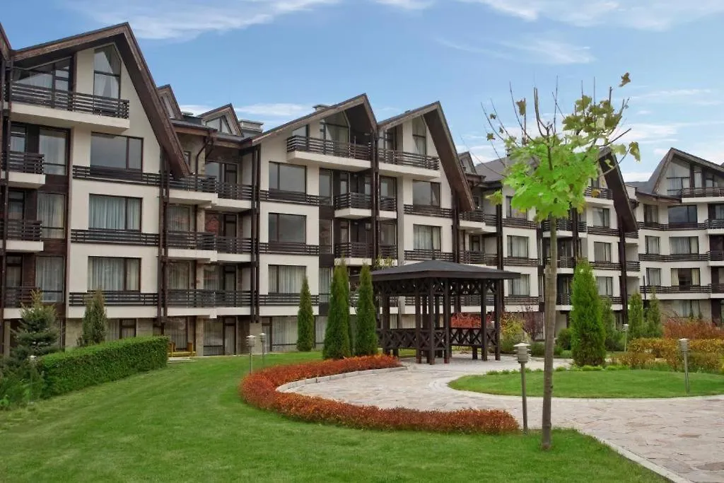 Mountain View Apartment In Aspen Golf Resort With Spa Bansko
