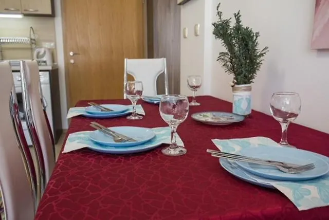 Mountain View Apartment In Aspen Golf Resort With Spa Bansko