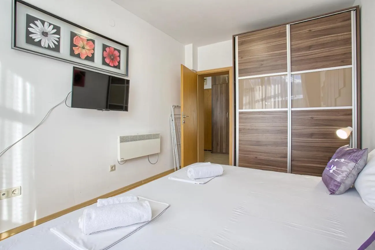 Mountain View Apartment In Aspen Golf Resort With Spa Bansko Bulgaria