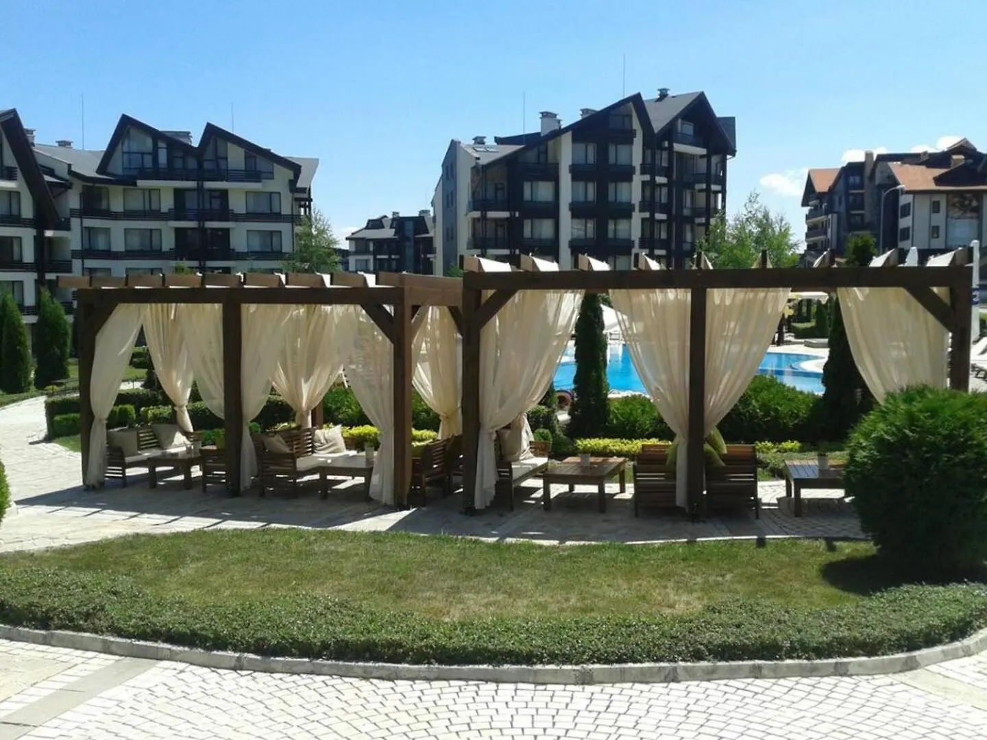 Mountain View Apartment In Aspen Golf Resort With Spa Bansko 0*,  Bulgaria