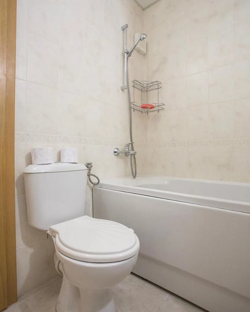 Mountain View Apartment In Aspen Golf Resort With Spa Bansko